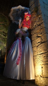 french riviera stilt walker, stilts walkers, french riviera, cannes stilt, monaco stilt, nice stilt, stilt walker