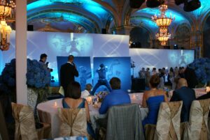 bubble french riviera event planner