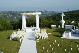 french riviera wedding planner