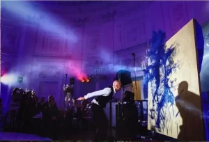 French Riviera shows