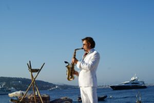 French Riviera corporate planner